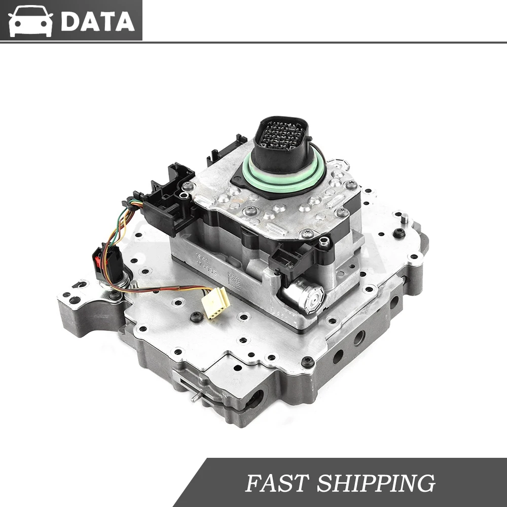 

DATA 62TE Original Transmission Shift Solenoid Pack Block 20600109AB For VW Chrysler Dodge 2007 Up 100% Tested Refurbished