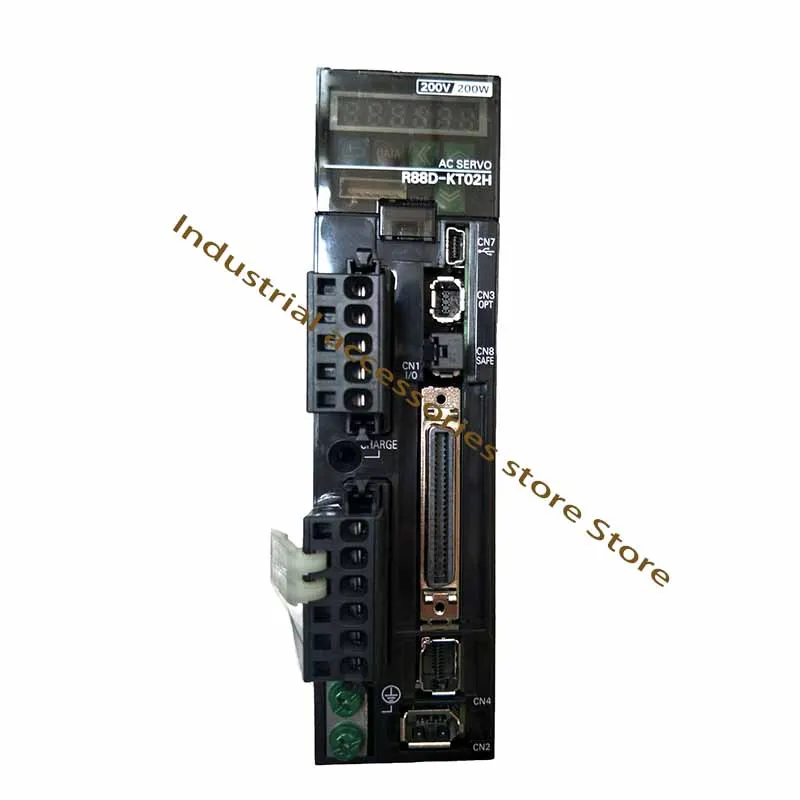 New Original R88D-KT02H  R88D KT02H  One Year Warranty Warehouse Spot Fast Delivery