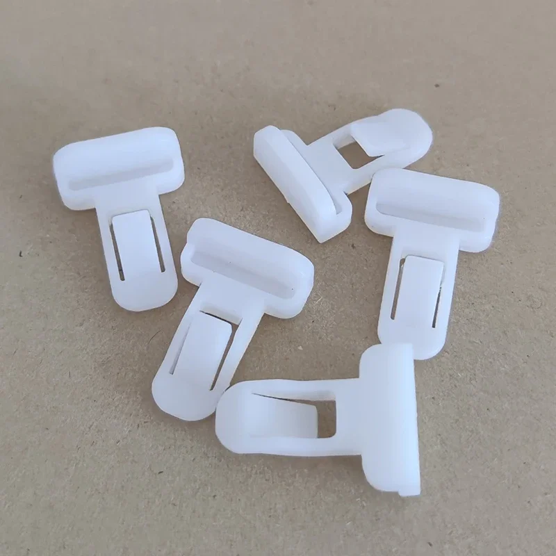 20 قطعة المصد الأمامي ومشابك تثبيت الكسوة لتويوتا لكزس RAV4 كامري كورولا 4 عداء 75392-35220 تمديد لوحة التجنيب #3