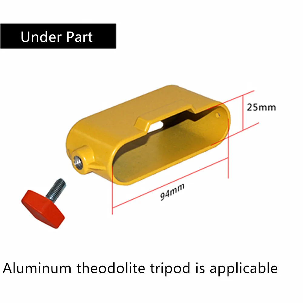 Superior Quality Surveying Instruments General Accessories lower hoop for Tripod leg 94mmx25mm suitable for aluminum Theodolite