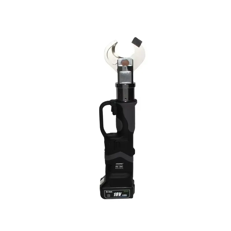 PZ-36C Hydraulic Battery Cable Cutter for 10Kv Cordless Cutting Tool with Optional Insulated Rod