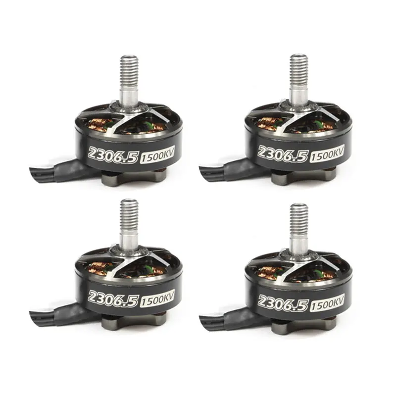 ARRIS 2306.5 1500KV/2500KV 4-6S  Brushless Motor for FPV Racing Drone 4 PCS