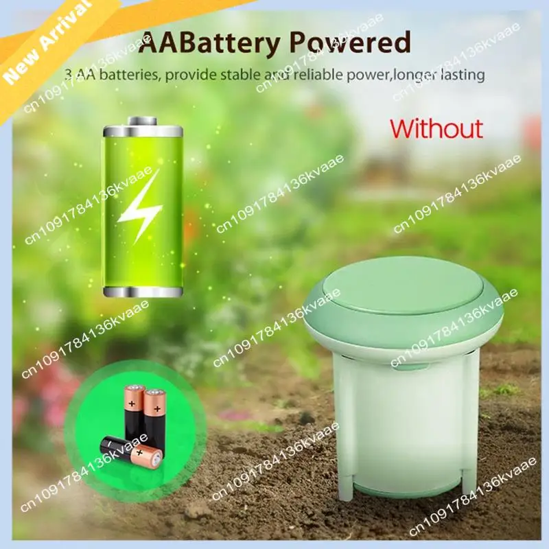 

M01K Zigbee Датчик почвы Граффити Интеллектуальный портативный датчик почвы Датчик температуры и влажности