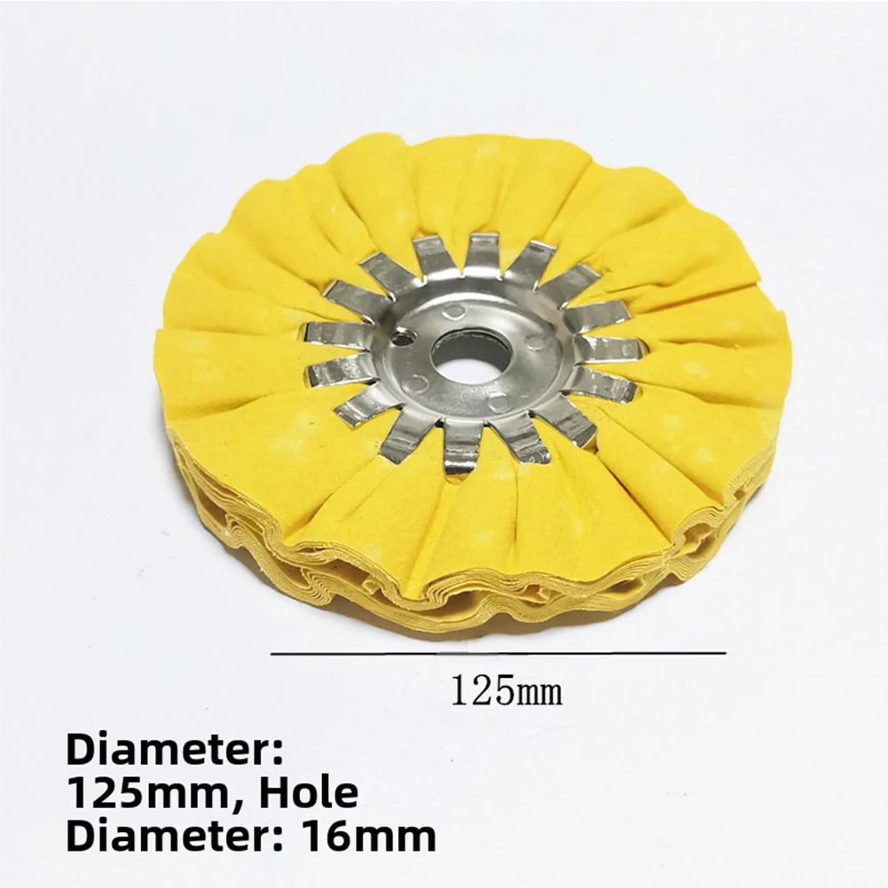 1pc roda de polimento de madeira com núcleo de ferro 80/85/100/125mm diâmetros para acabamentos suaves ferramentas de moagem para trabalhar madeira