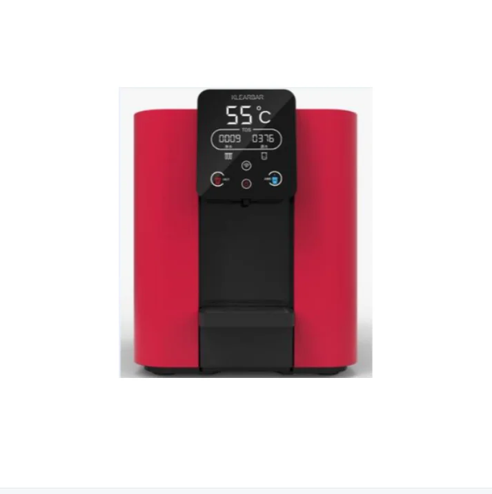 kj-Latest Newest Brand New Electric Compacted Tabletop Hot RO Water Dispenser with WiFi App Function for Household & Hotel Use#
