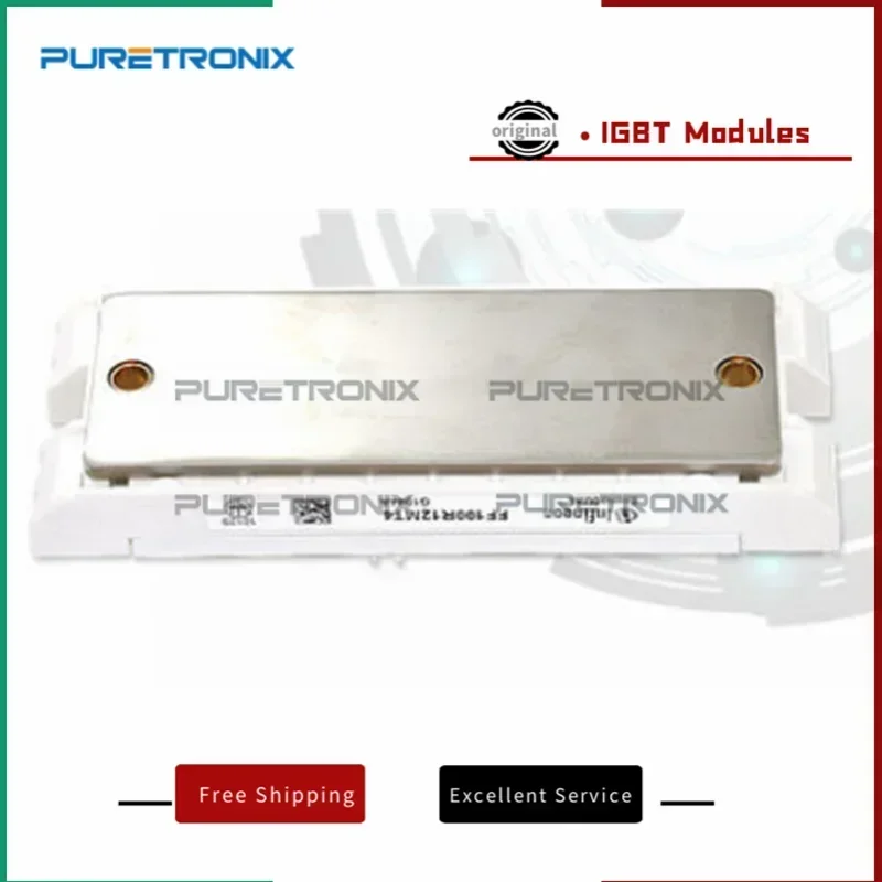 FF100R12MT4 FF150R12MT4 FF200R12MT4 FF300R12MT4 Новый оригинальный модуль