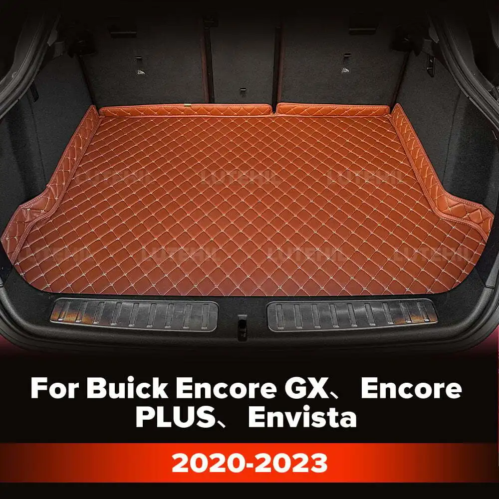

Для Buick Encore GX、Encore PLUS、Envista 2020-2023 изготовленный на заказ коврик в багажник автомобиля защитный коврик грузовой вкладыш авто аксессуары для интерьера