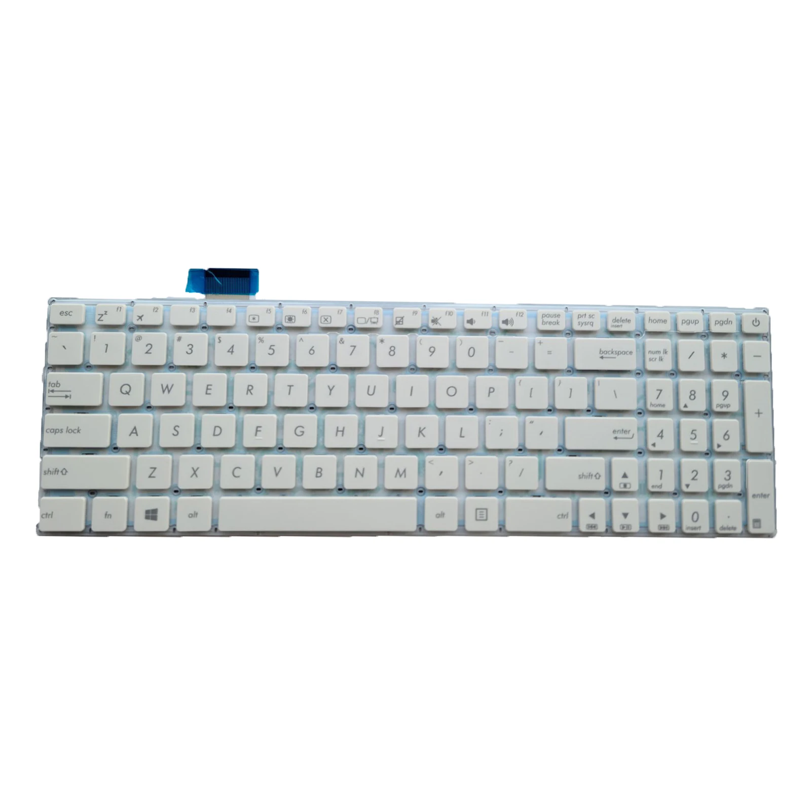 

US Laptop Keyboard for ASUS R542U K542 X542 X542 X542U X542UN X542UQR