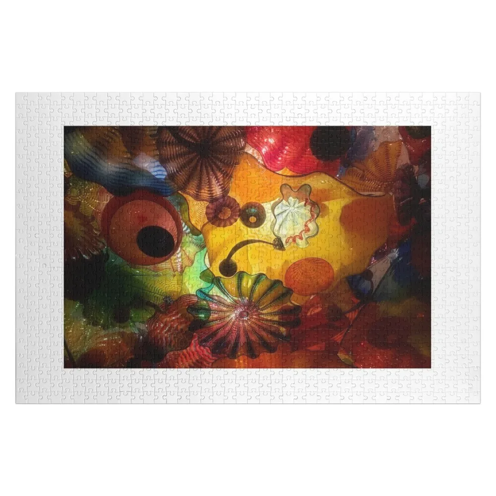

Детская головоломка Mille Fiori: деревянные животные, произведения искусства, пазлы для детей
