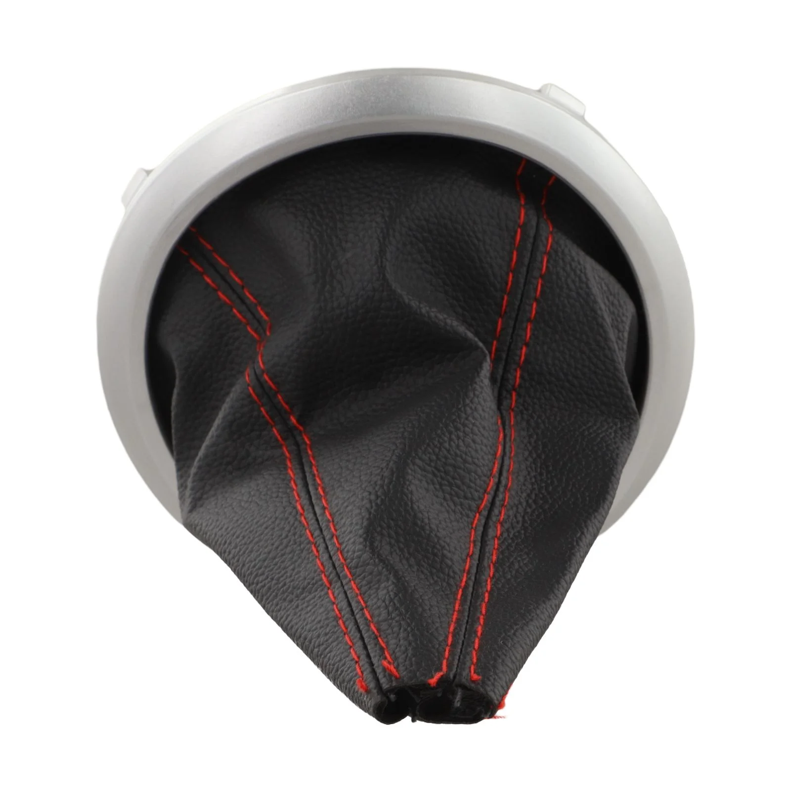 Leather Gearshift Knob Cover for Suzuki For Swift (2005-2010) For SX4 (2007-2013) ALTO (2010-2015) Manual Transmission Use Only