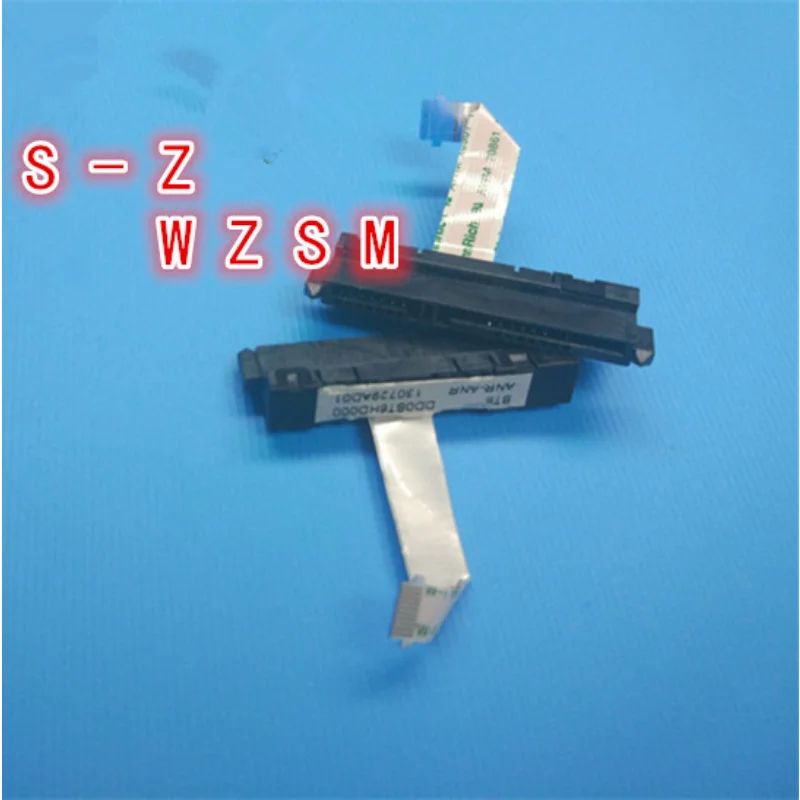 

WZSM NEW Laptop HDD Interface cable for Lenovo FLEX14 FLEX15 14D SATA Hard Disk Driver connector