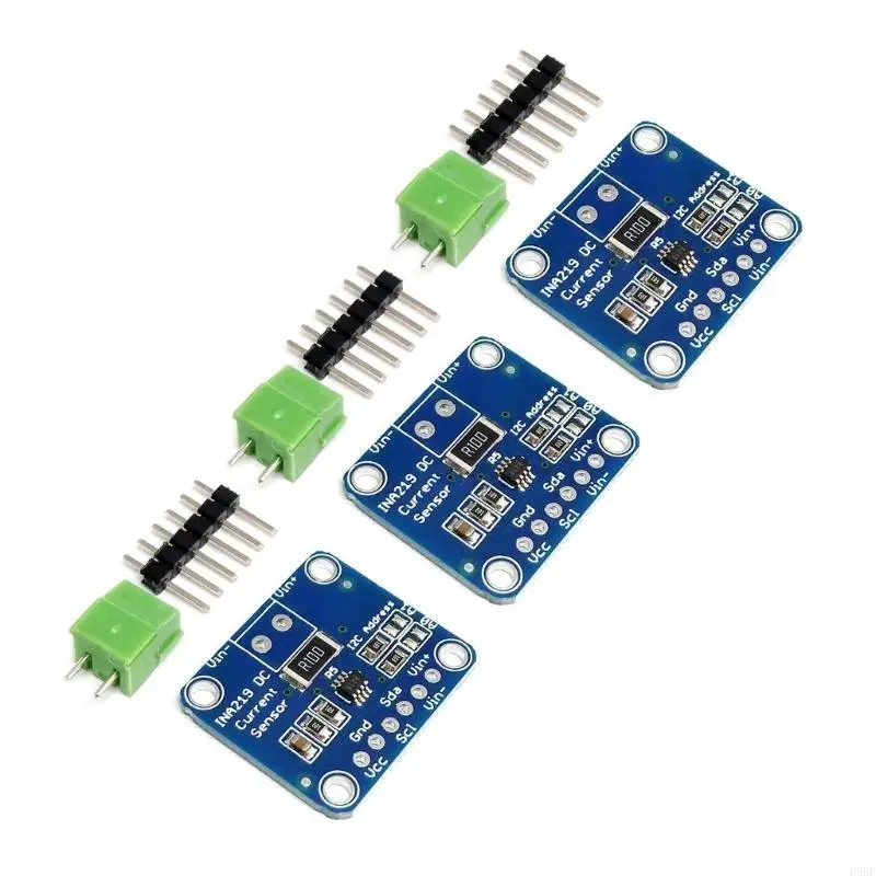 P88F 3PCS Module capteurs des capteurs courant bidirectionnel