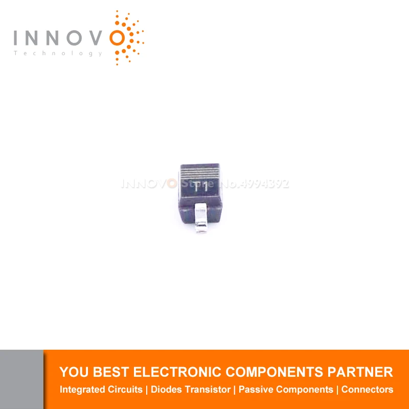 

INNOVO 10pcs/lot BZX384-C6V2,115 BZX384-C6V2 T1 free shipping New original