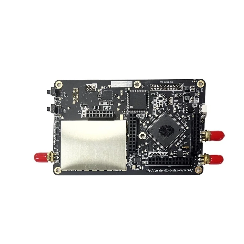 Программно определяемое радио HackRF One 1 МГц до 6 ГГц Программно определяемое радио HackRF One 1 МГц до 6 ГГц