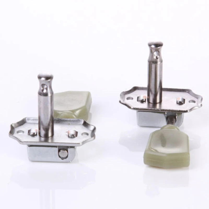 3pcs 3R+3L Deluxe Guitar Tuning Pegs Keys Machine Heads Tuners For Gibson Style Set Musical Instrument Accessories Metal Durable