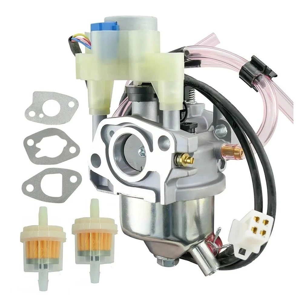 16100-ZL0-D66 Carburetor Inverter Generator Carburetor Carburetor Replacement As Shown Color Metal Material Stable Performance