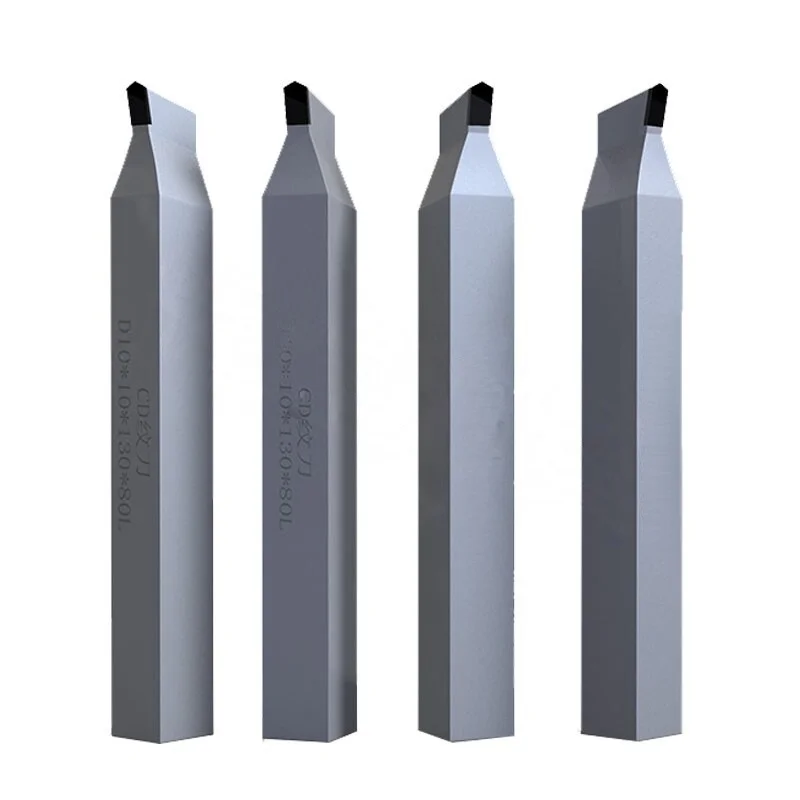 

CNC PCD Cutter Tool CD patterndiamond Milling cutter Polishing tool