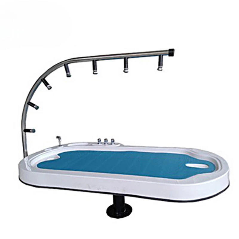 Hot Selling Health SPA Equipment hydro SPA Capsule Water Table Shower