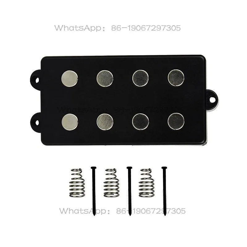 Xujun1105641611  Electric bass  MM bass pickup bass  4 string pickup