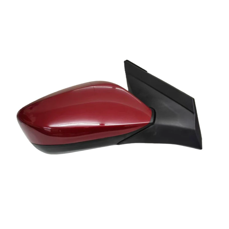 For Hyundai ACCENT 2011-2017 Auto accessories 3/5-PIN Electric adjustment lens Rearview mirror Assembly 87610-1R640