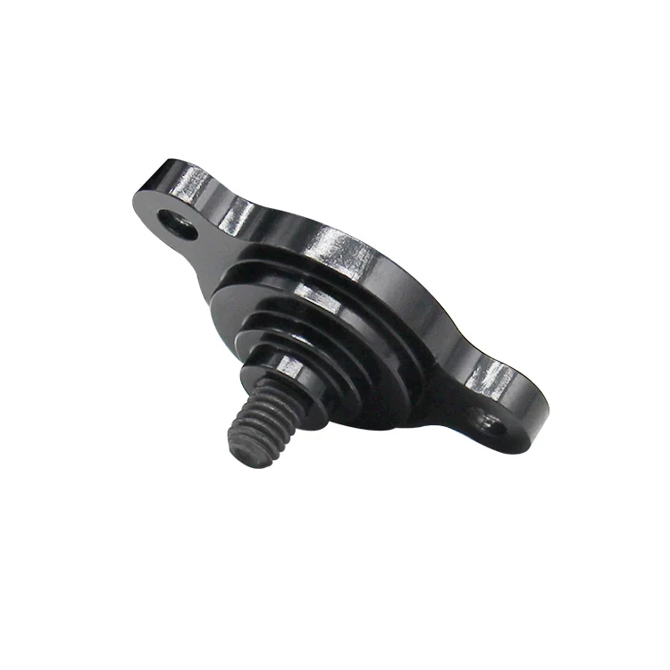 HOT RACING Aluminum Rear Suspension EZ Adjustment Tuner for Tamiya T3-01 1/10 RC Drift Replace TAM10015024 TAM19004479