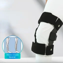 Children Knee Hyperextension Orthosis Knee Reflexion Corrector Stroke Hemiplegia Knee Rehabilitation Training Fixed Support