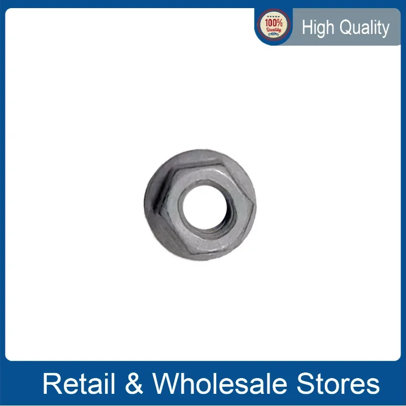 1Pcs N90289105 Self-locking 6-point Nut for Car Front Bumper Brake Clutch for VW N 902 891 05
