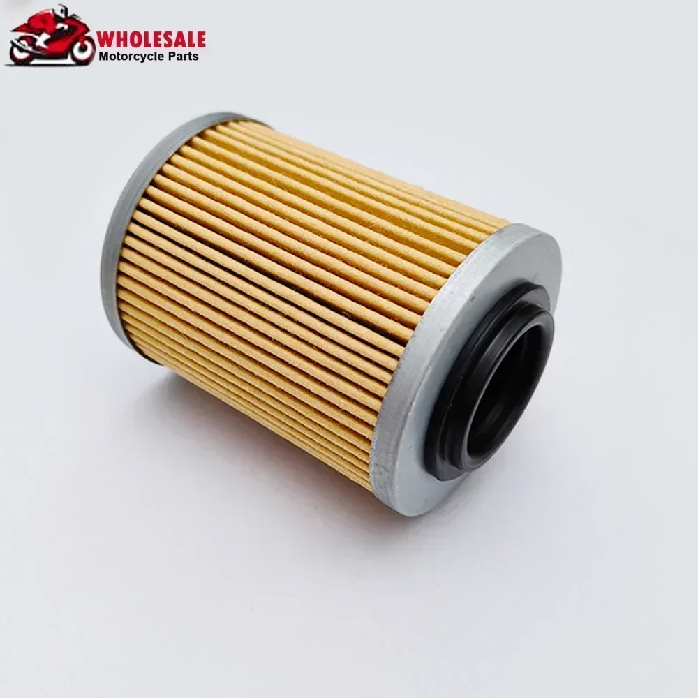 فلتر زيت لـ Can-Am ATV 570 أوتلاندر ماكس EFI STD DPS XT / PRO Nordic EFI - T3 2019 2021 2022 570 أوتلاندر T3 Max EFI PRO 18 #6