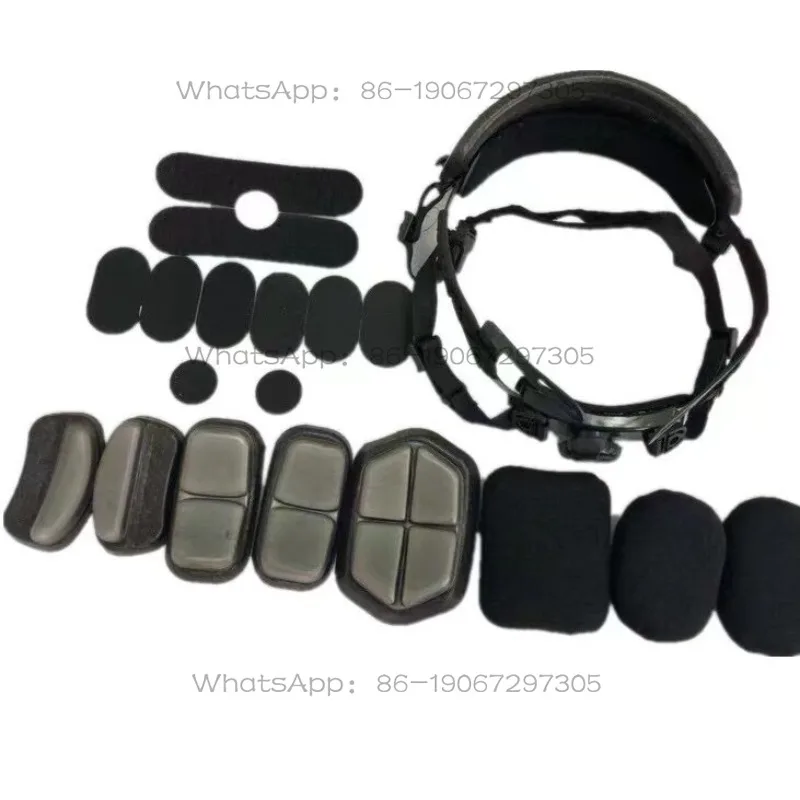 

Многофункциональная внутренняя подвесная система с внутренней подкладкой, аксессуары для амортизации шлемов для активного отдыха