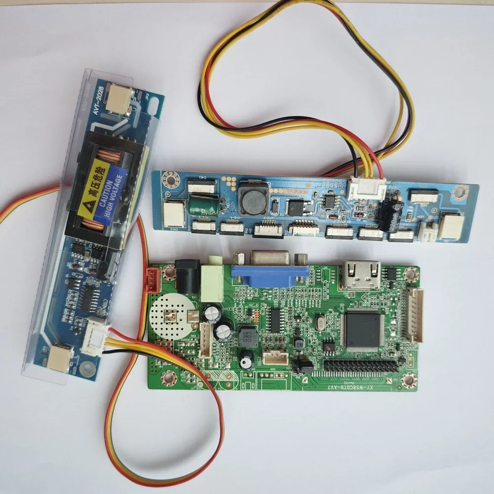 EDP 2 TYPE C Mini HDMI-compatible controllor board for LP140WFA-SPC1 LP140WFA-SPD1 LP140WFA 14