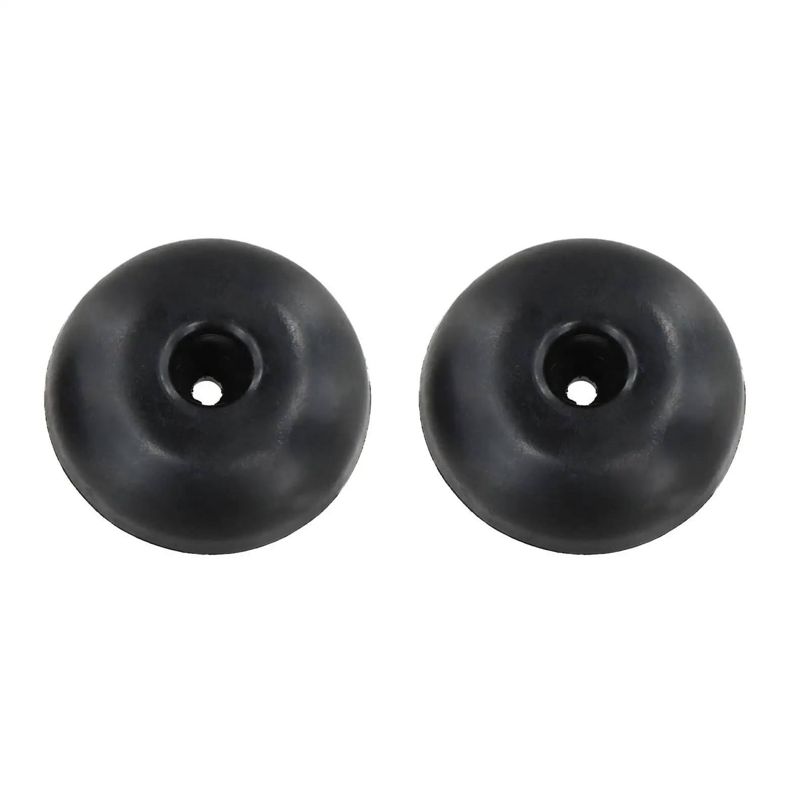 Black Hex Center Mow Ball Replacement Mow Ball Customer Support Available Diameter 4 Inches For Walk Behind String Trimmer