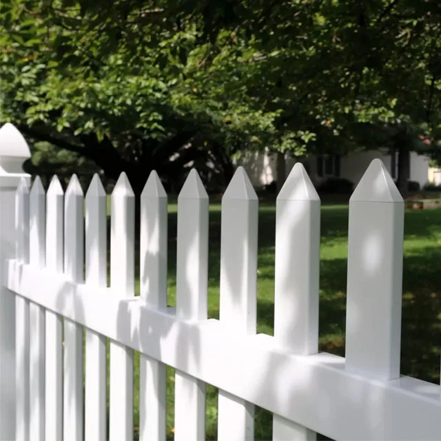 High-Quality Factory Directly Price White PVC Picket Fence /trellis Gates For Decoratinge Home, Garden, And Yard.