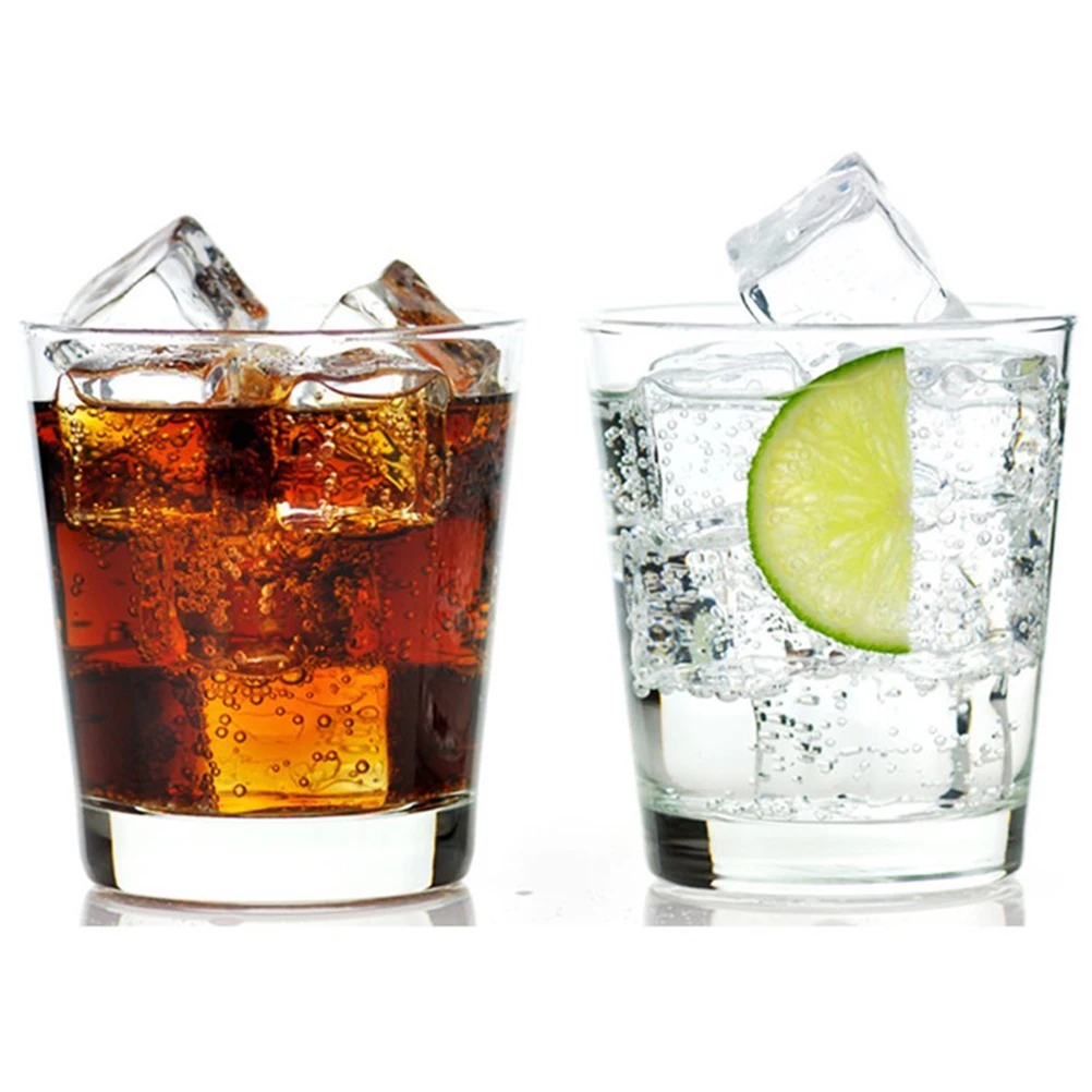 

Silicone Ice Tray Molds Cube Trays Whisky Flexible Easy-release Oven Safe