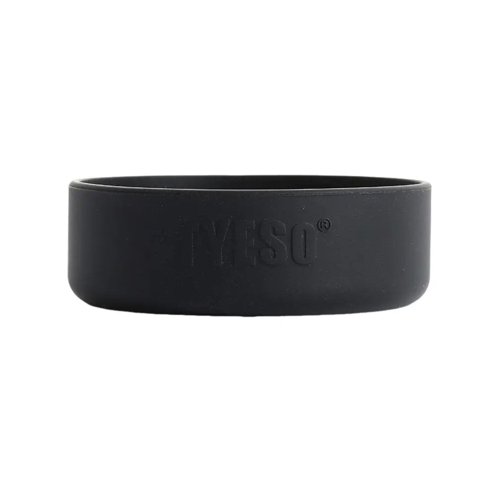 1Pcs Durable Anti Slip Bottle Cover 71-75mm Protective Silicone Coaster Mug Cup Universal Bottom Sleeve for Tyeso Mug