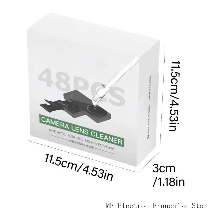 Syntetyczna żywica T5EA Usuwanie odcisków palców Patrz narzędzie do czyszczenia obiektywu