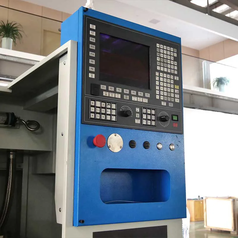 CK350 efficient new automatic horizontal numerical control lathe, numerical control lathe for industrial metal processing