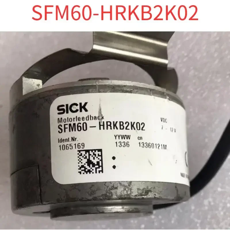 

Second-hand Encoder SFM60-HRKB2K02