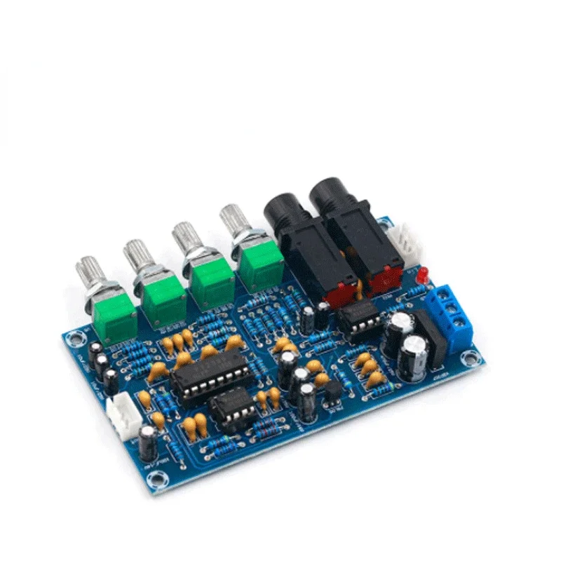 1pcs microphone amplifier board Karaoke reverberation board XH-M173