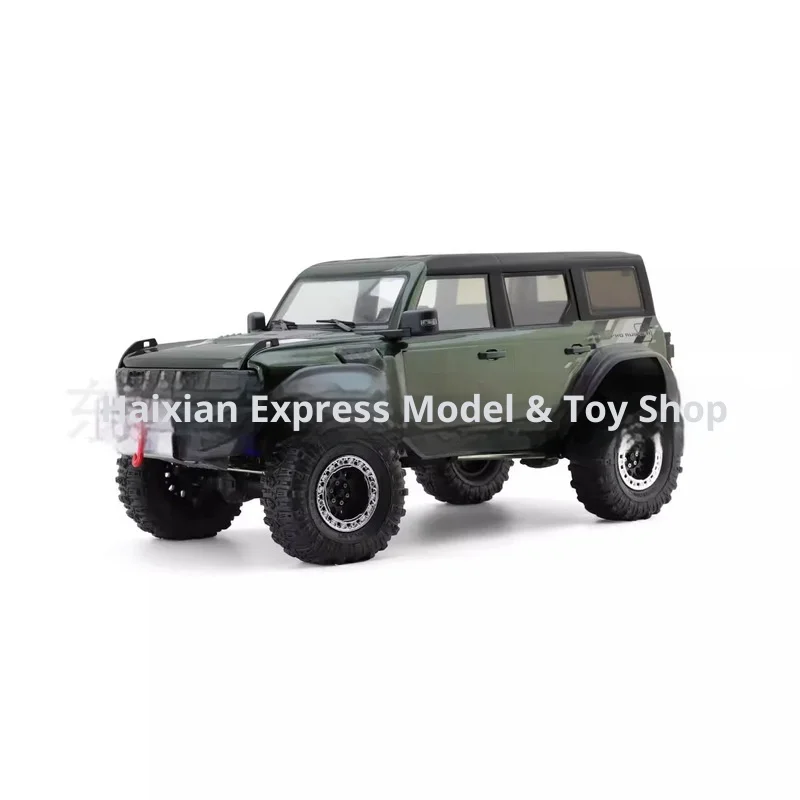 RuiTai RGT EX86130 1/10 Scale Electric RC Crawler Off-Road Vehicle Realistic Simulation Stallion Falcon Wild Animal Toy Car Gift