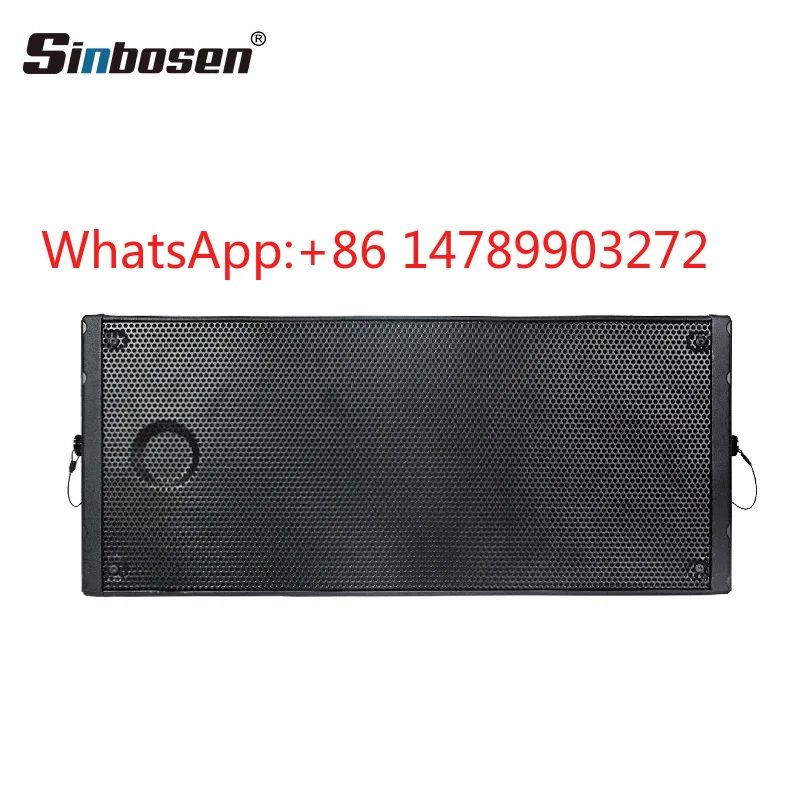 

H-20A 2x10+1x3 Inch Two Way Passive Line Array Speaker For Commercial Outdoor Event