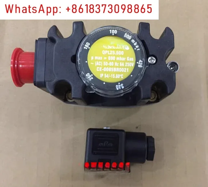 

1PCS QPL25.050 pressure switch QPL25.150 air pressure switch QPL25.010/QPL25.010 500/25.003