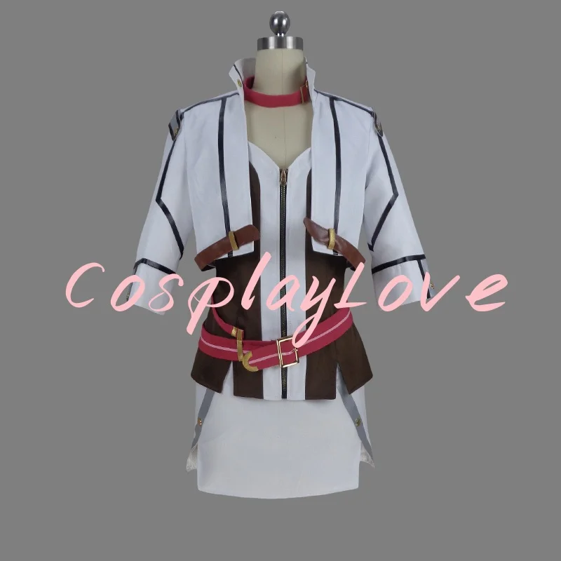 Стильный костюм для ролевых игр CosplayLove Unisex Alisa, полный комплект для фестивалей, выступлений, вечеринок, фотосессий, одежда для фотосессий