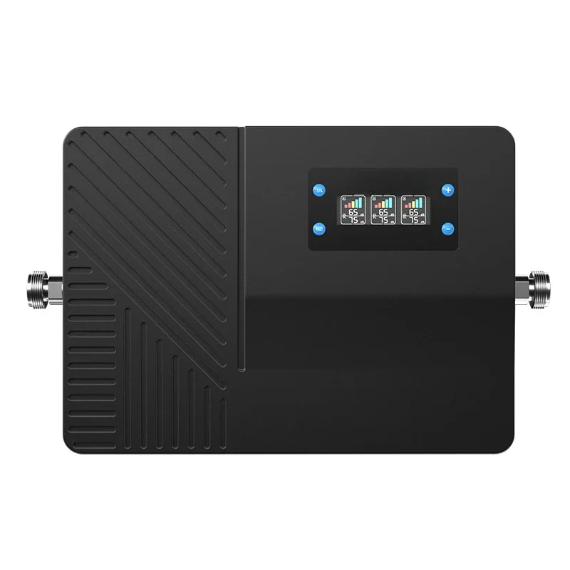 High Power Marine Mobile Phone Signal Amplifier Triple Network 4g5G Network Coverage Solution Triple Band