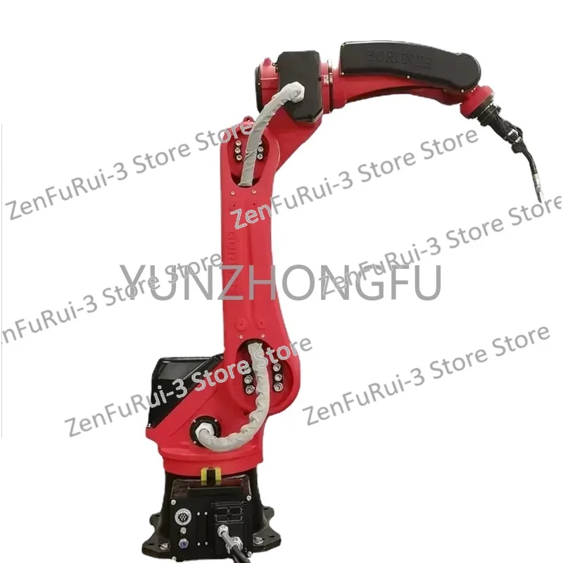 Robot Arm Discount Payload 6KG 1506mm Length Industrial 6 Axis Welding