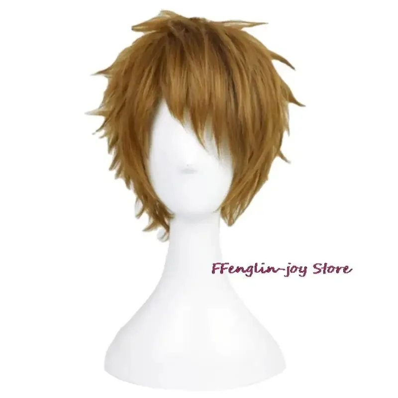 DY20Game Ensemble Stars Ra*Bits Milky Starry Charm Nito Nazuna Mashiro Tomoya Shino Hajime Tenma Mitsuru Cosplay Costume Wig Sui