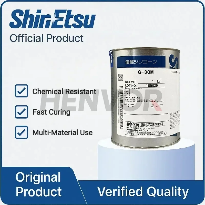 

Shinetsu ShinEtsu G-30M Низкотемпературная смазка силиконовая смазка оборудование для подшипников герметизирующая смазка 1 кг банка