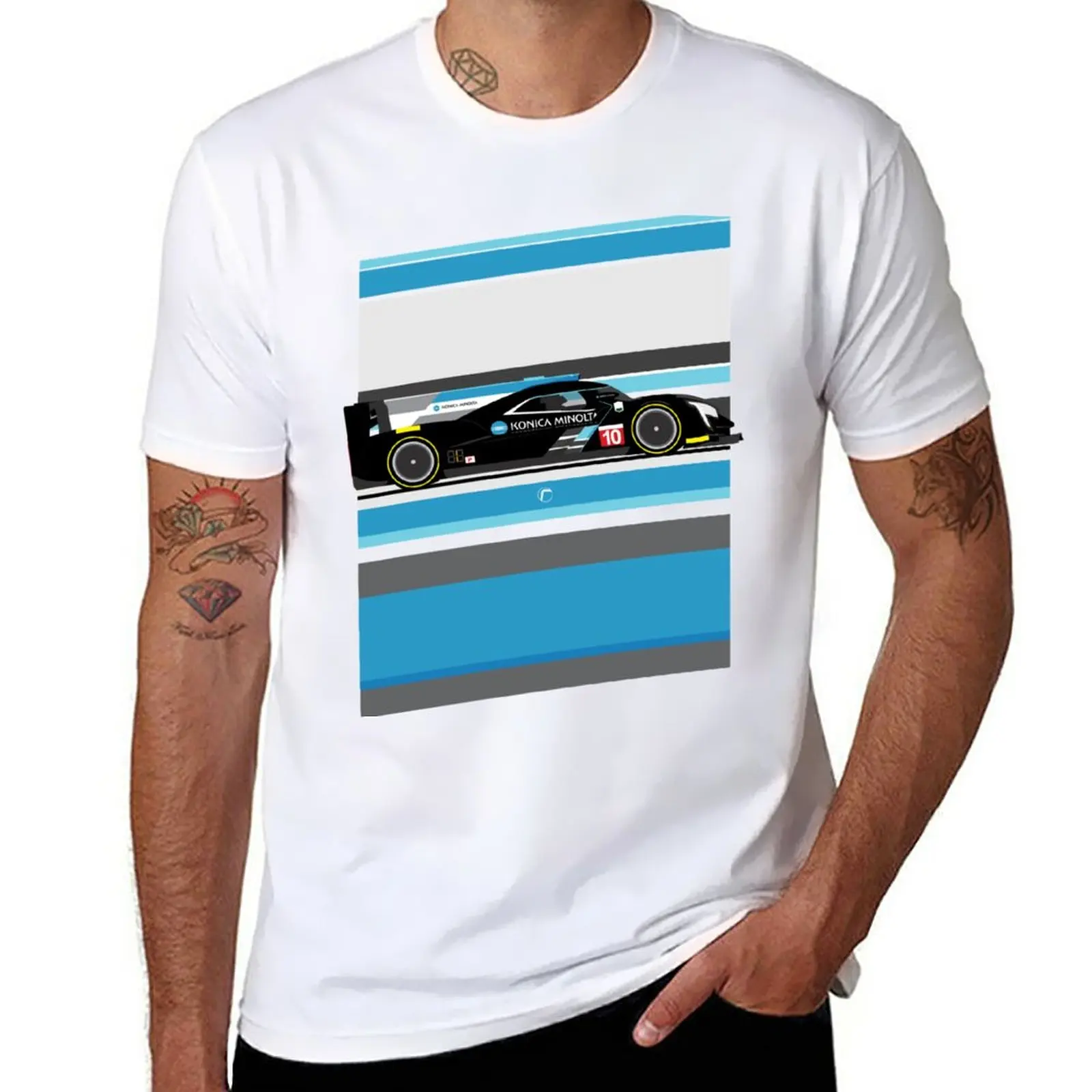 Wayne Taylor Racing | Daytona T-Shirt tees new edition boys animal print funny t shirts for men