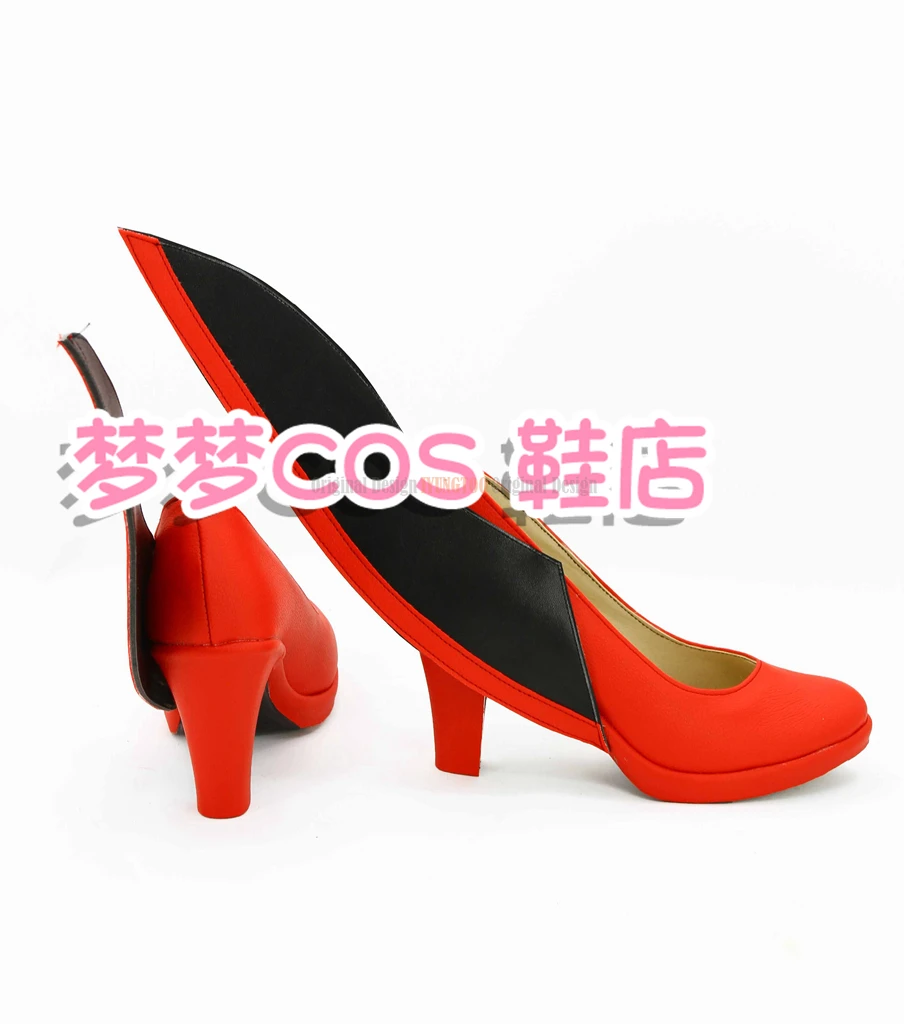 collection  Takao  Anime Characters Shoe Cosplay Shoes Boots Party Costume Prop