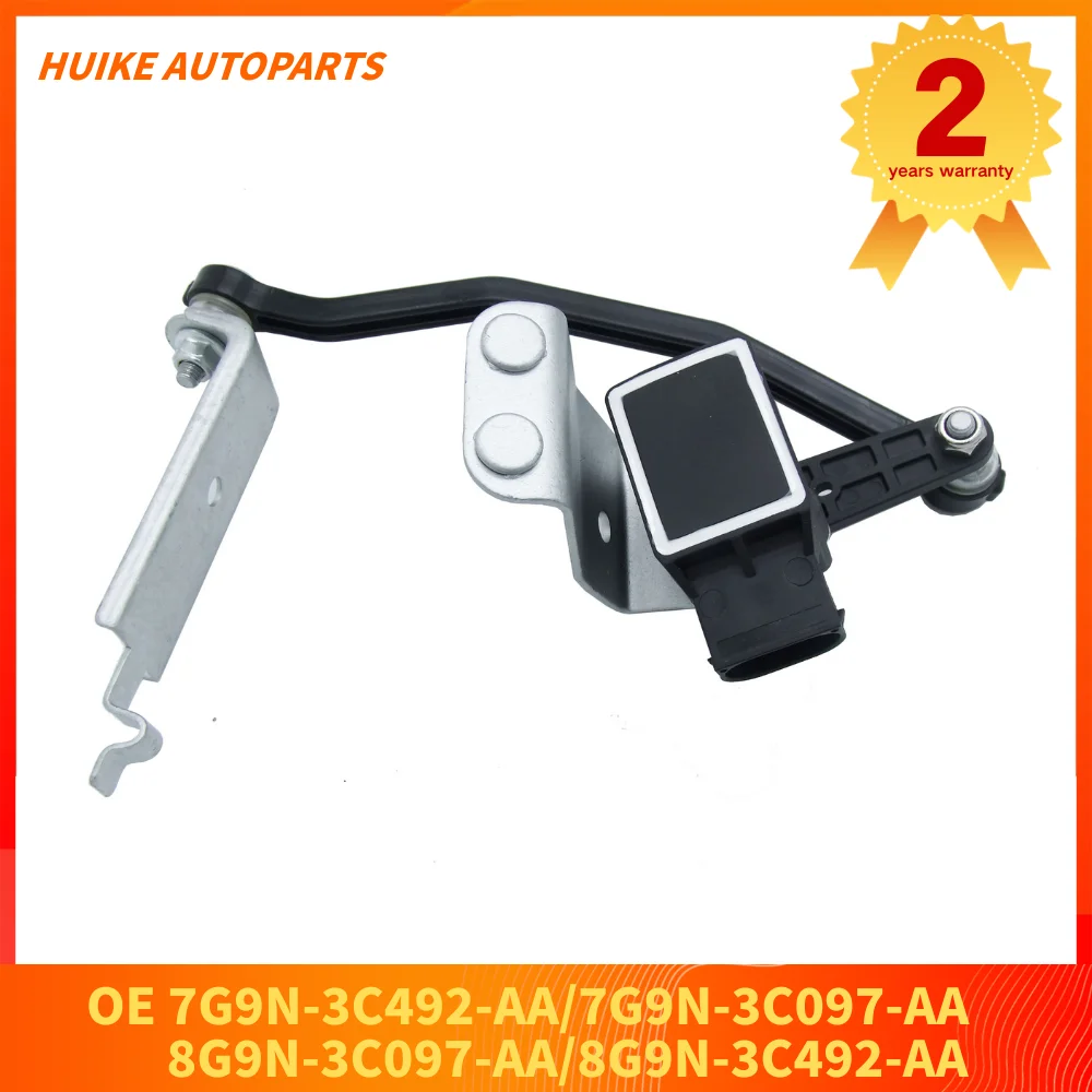 7G9N-3C492-AA 7G9N-3C097-AA Height Level Sensor For VOLVO S80 II V70 III 06-13 Ford Mondeo MK4 8G9N-3C097-AA 8G9N-3C492-AA