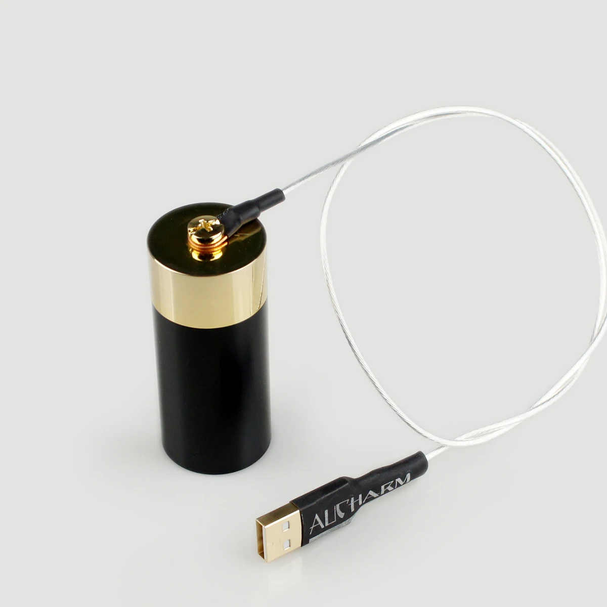 Isolateur de bruit de boucle de terre de câble audio HiFi, GND, trou noir électronique, élimine l\'électricité de Leges, supporter ficateur de